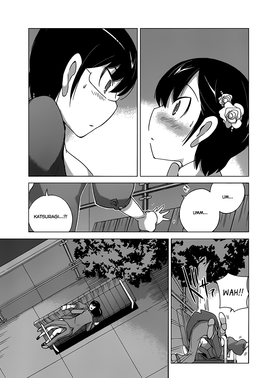 The World God Only Knows Chapter 165 - Page 11