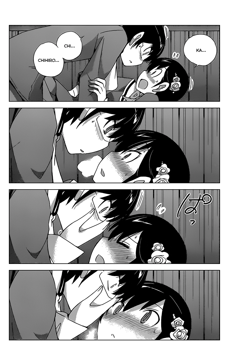 The World God Only Knows Chapter 165 - Page 12