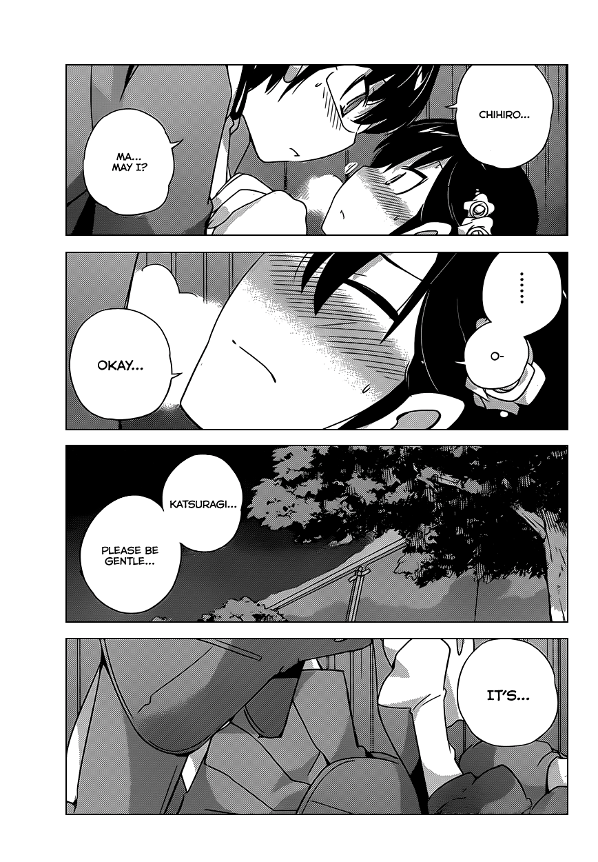 The World God Only Knows Chapter 165 - Page 13
