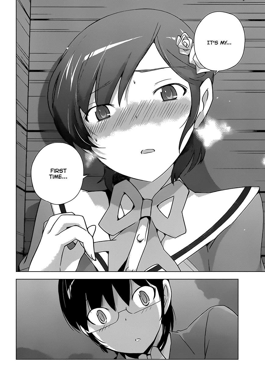 The World God Only Knows Chapter 165 - Page 14