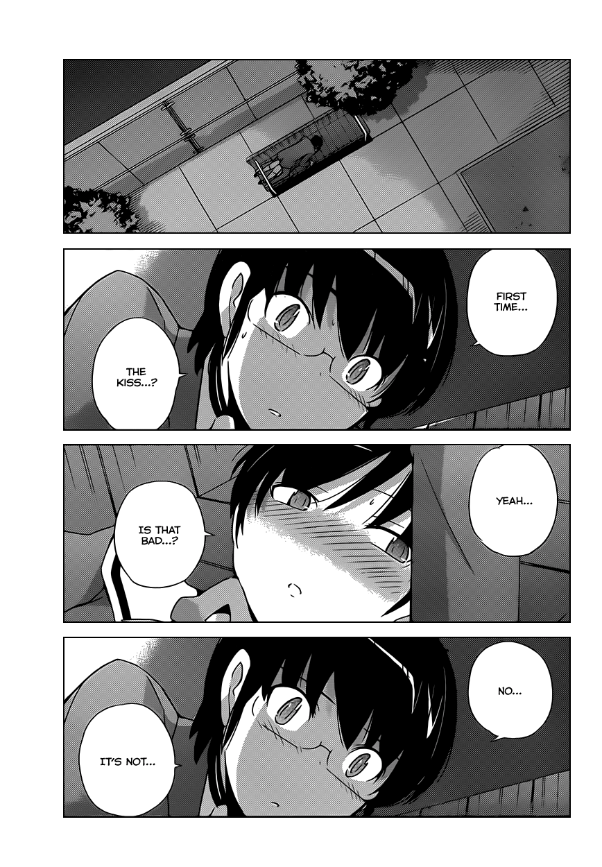 The World God Only Knows Chapter 165 - Page 15