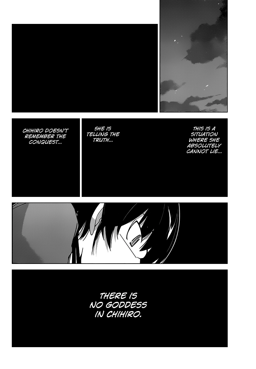 The World God Only Knows Chapter 165 - Page 16