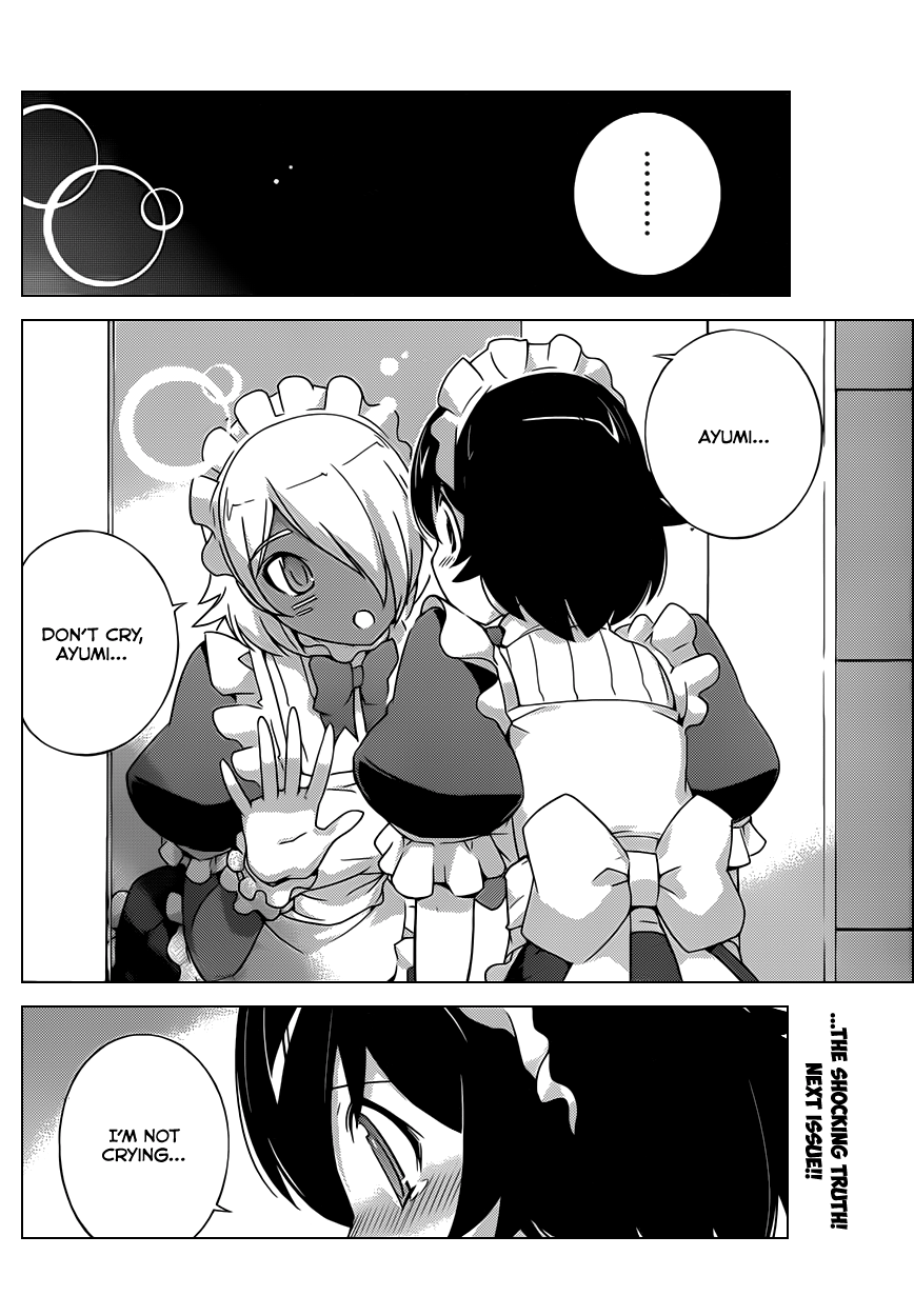 The World God Only Knows Chapter 165 - Page 18