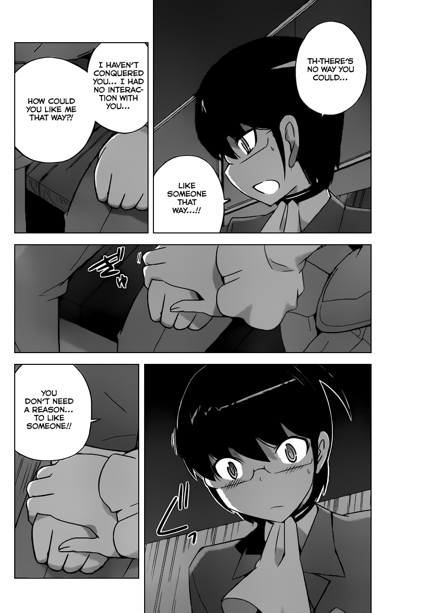 The World God Only Knows Chapter 166 - Page 10