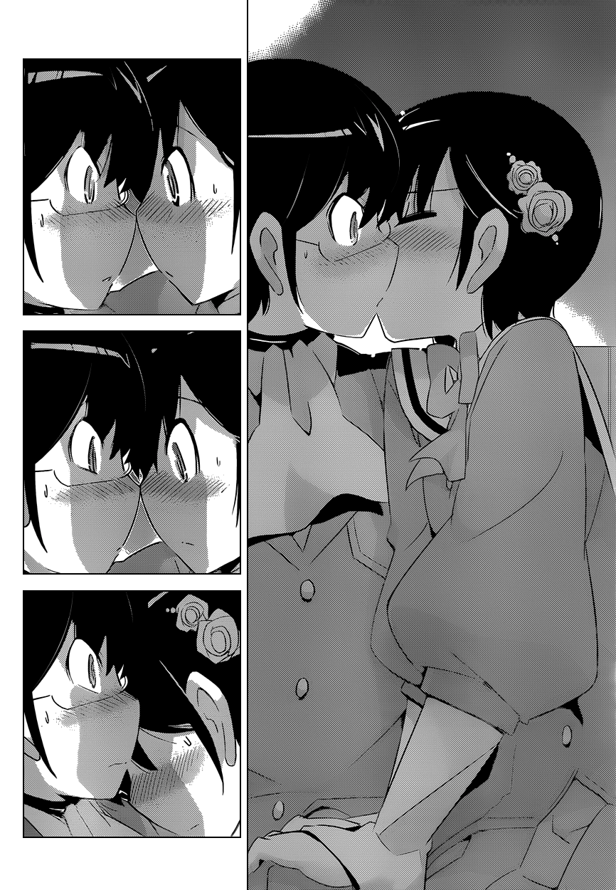 The World God Only Knows Chapter 166 - Page 12