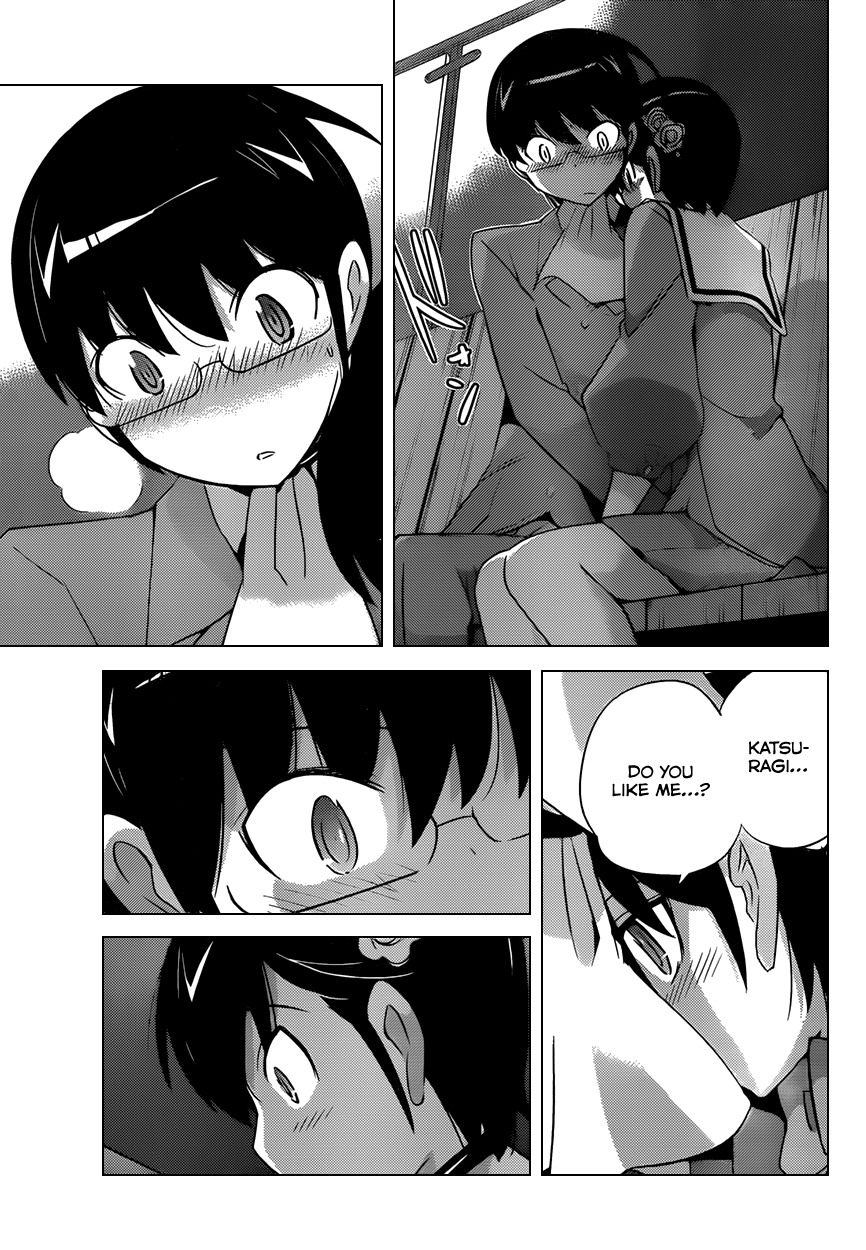The World God Only Knows Chapter 166 - Page 13