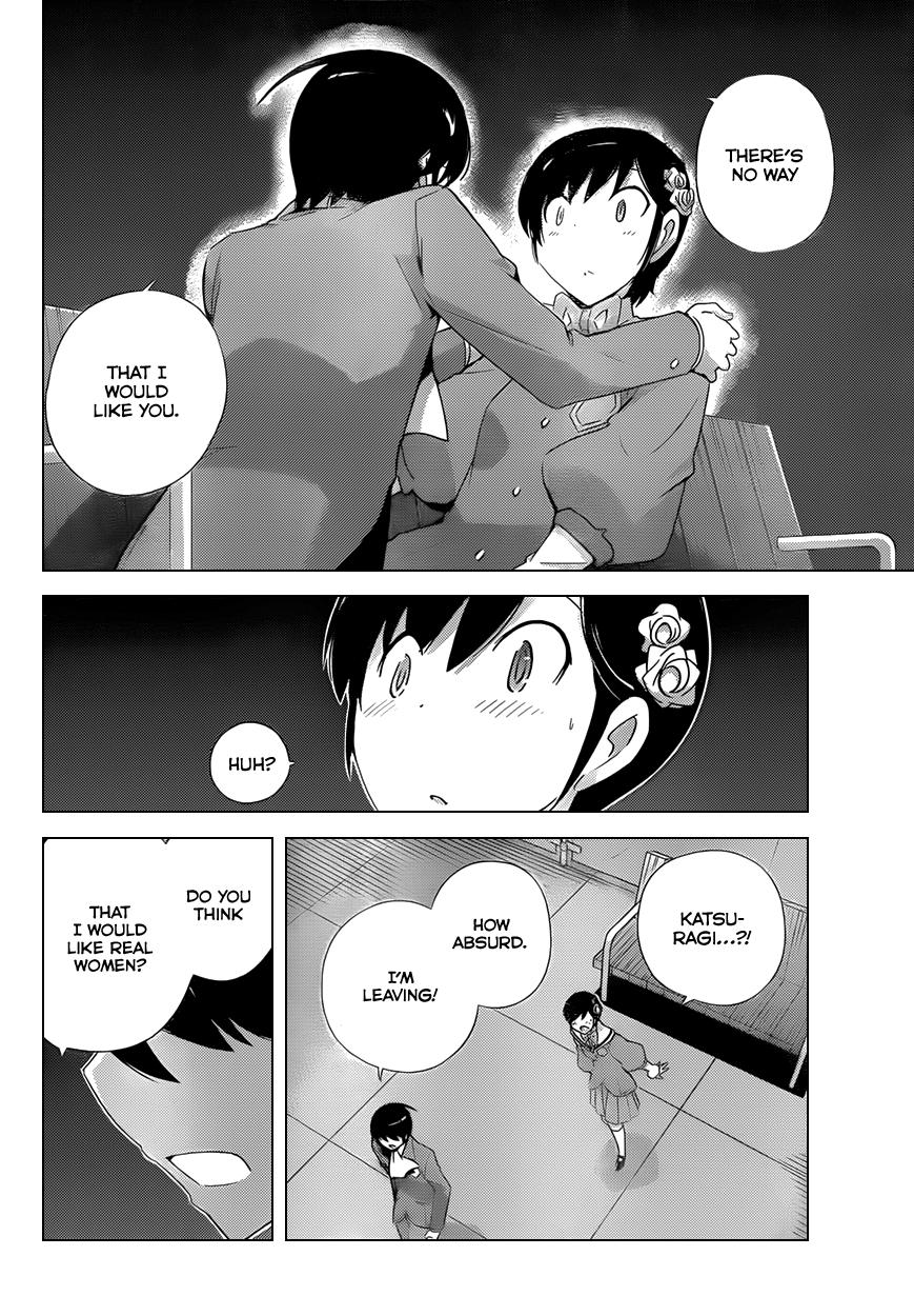 The World God Only Knows Chapter 166 - Page 14