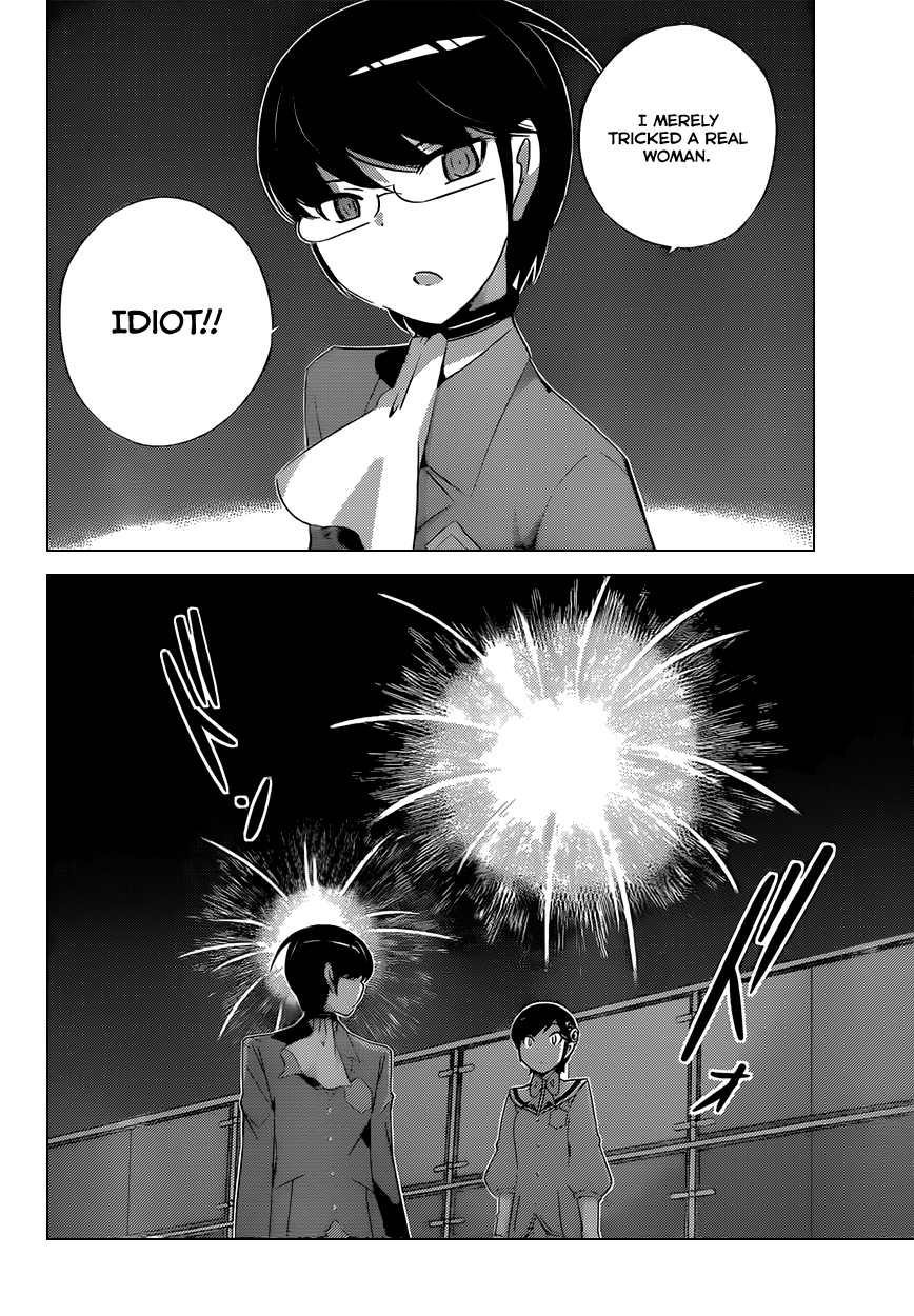 The World God Only Knows Chapter 166 - Page 16