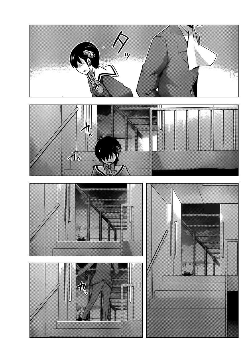 The World God Only Knows Chapter 167 - Page 3