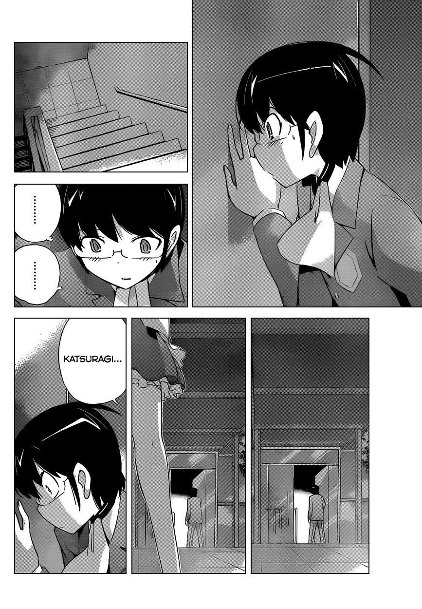 The World God Only Knows Chapter 167 - Page 4