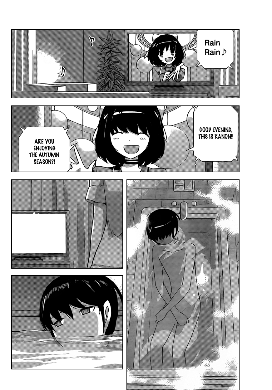 The World God Only Knows Chapter 167 - Page 12