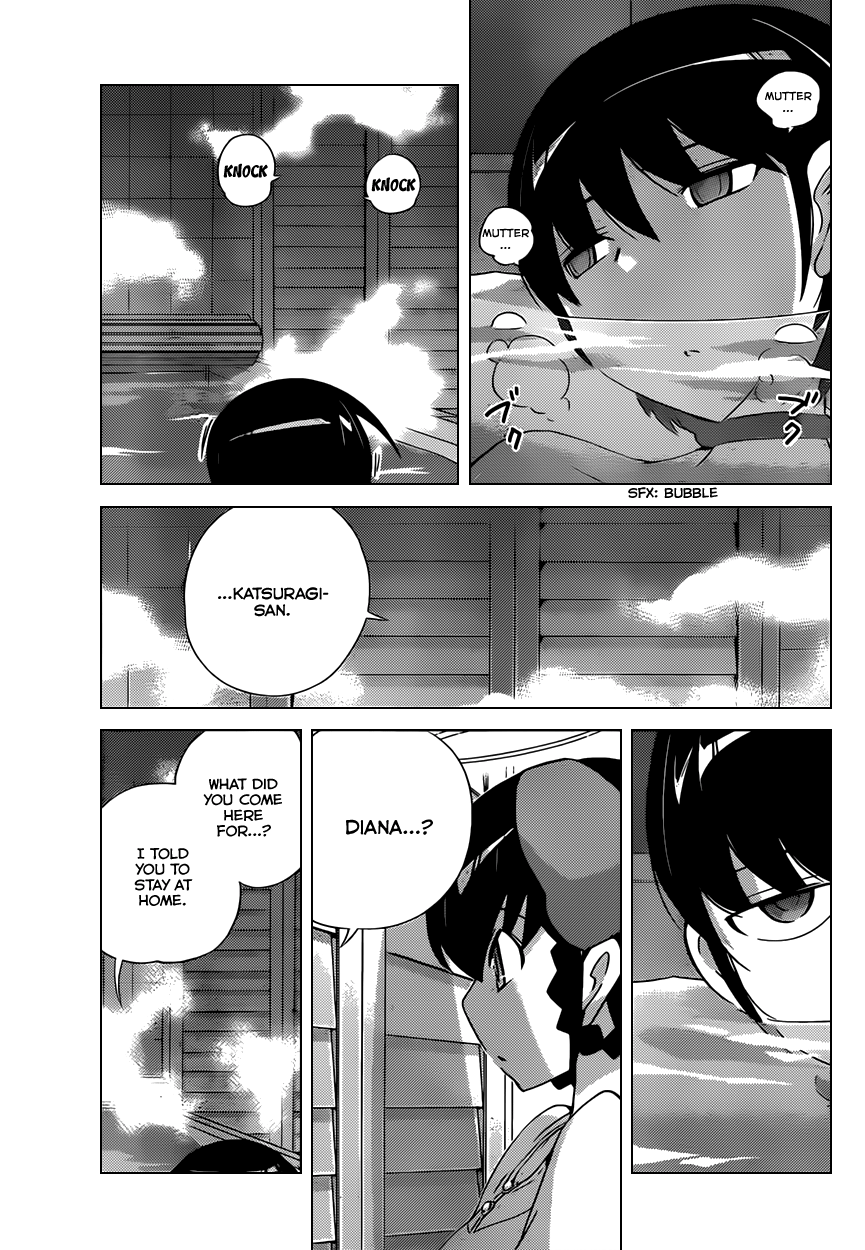 The World God Only Knows Chapter 167 - Page 13