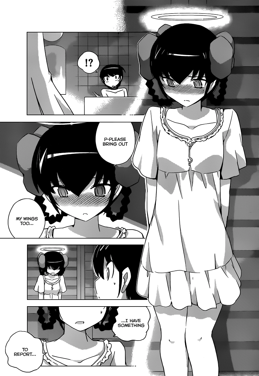 The World God Only Knows Chapter 167 - Page 15