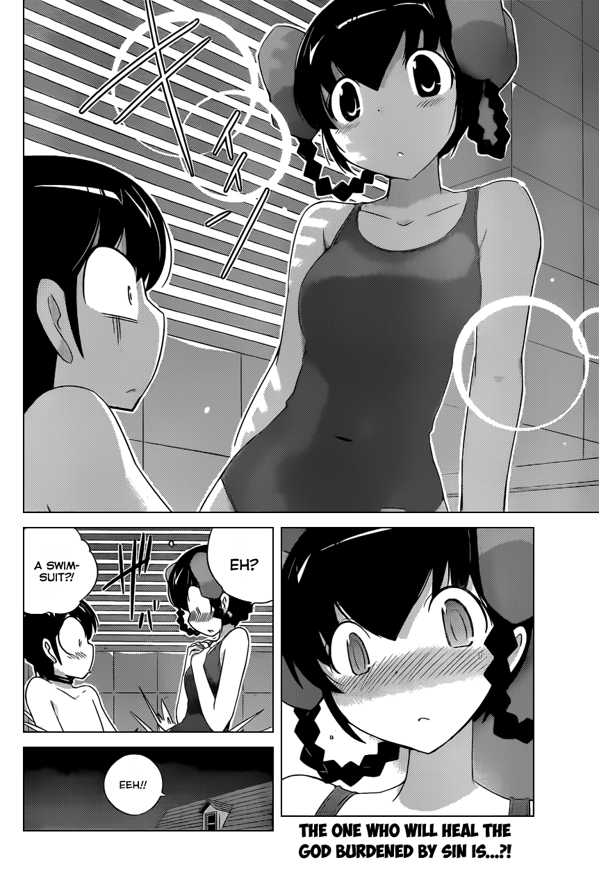 The World God Only Knows Chapter 167 - Page 18