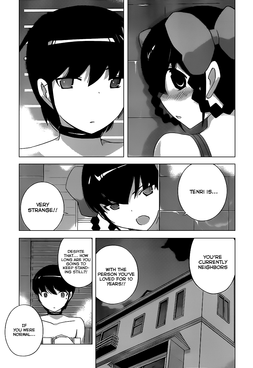 The World God Only Knows Chapter 168 - Page 5