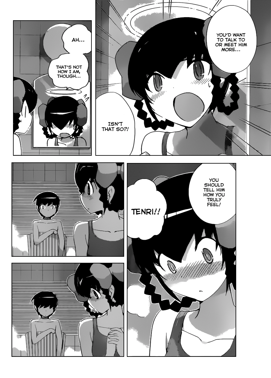 The World God Only Knows Chapter 168 - Page 6