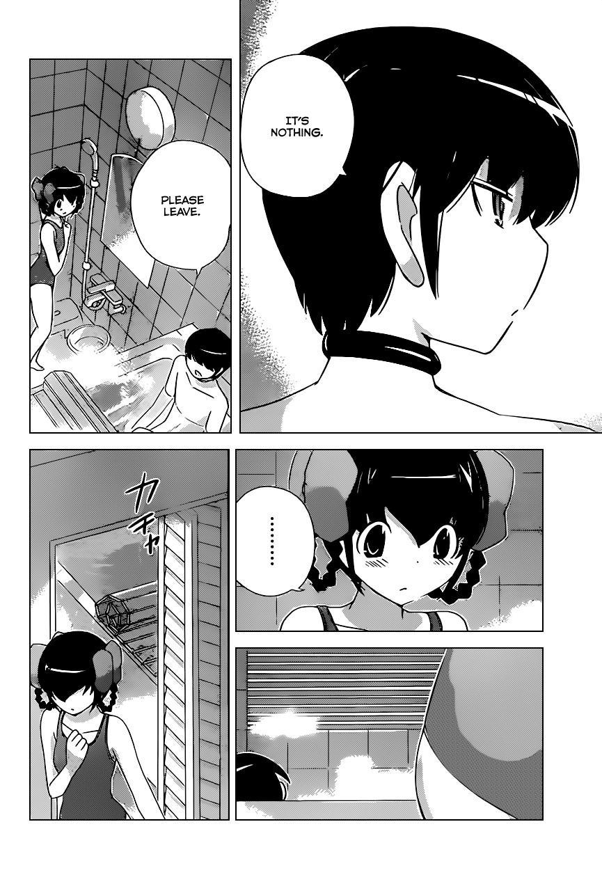 The World God Only Knows Chapter 168 - Page 10