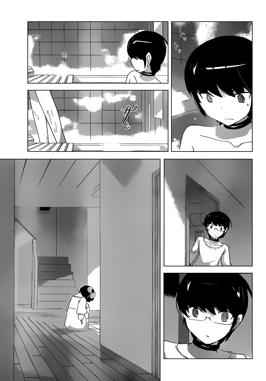 The World God Only Knows Chapter 168 - Page 11