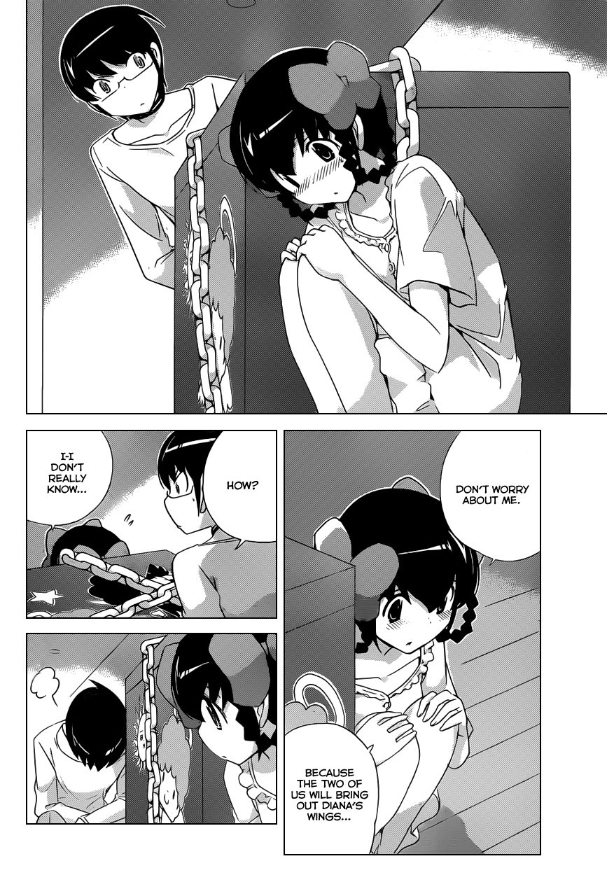 The World God Only Knows Chapter 168 - Page 16