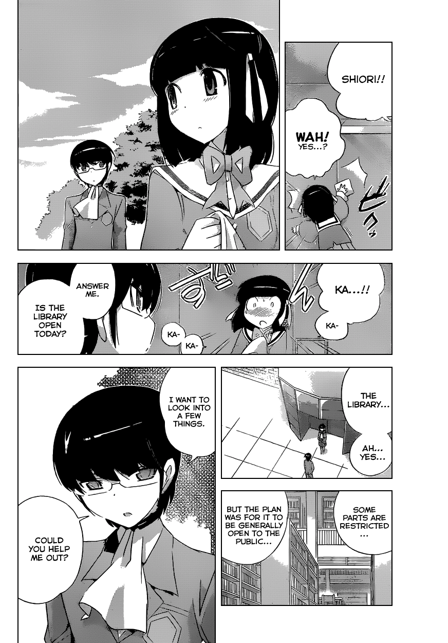 The World God Only Knows Chapter 169 - Page 10