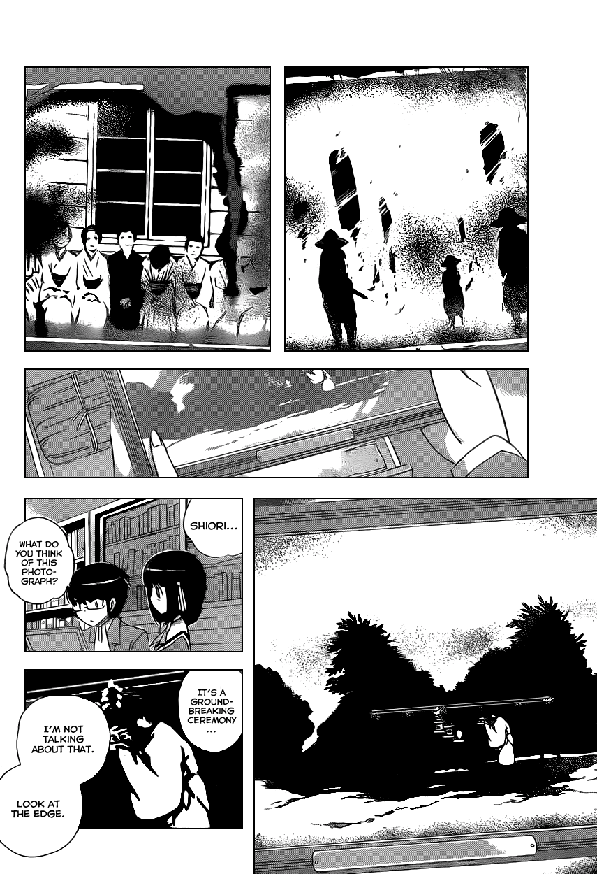 The World God Only Knows Chapter 169 - Page 16