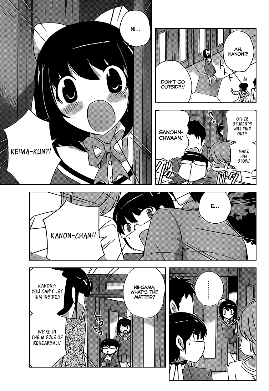 The World God Only Knows Chapter 170 - Page 5
