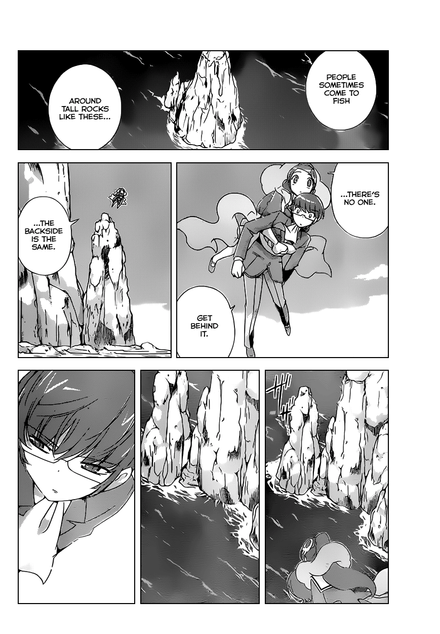 The World God Only Knows Chapter 170 - Page 12