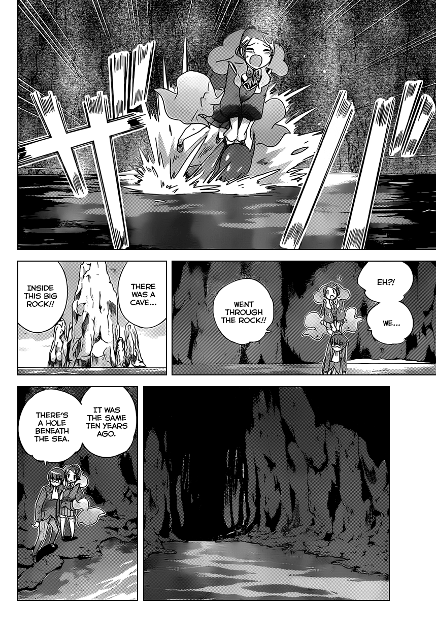 The World God Only Knows Chapter 170 - Page 14
