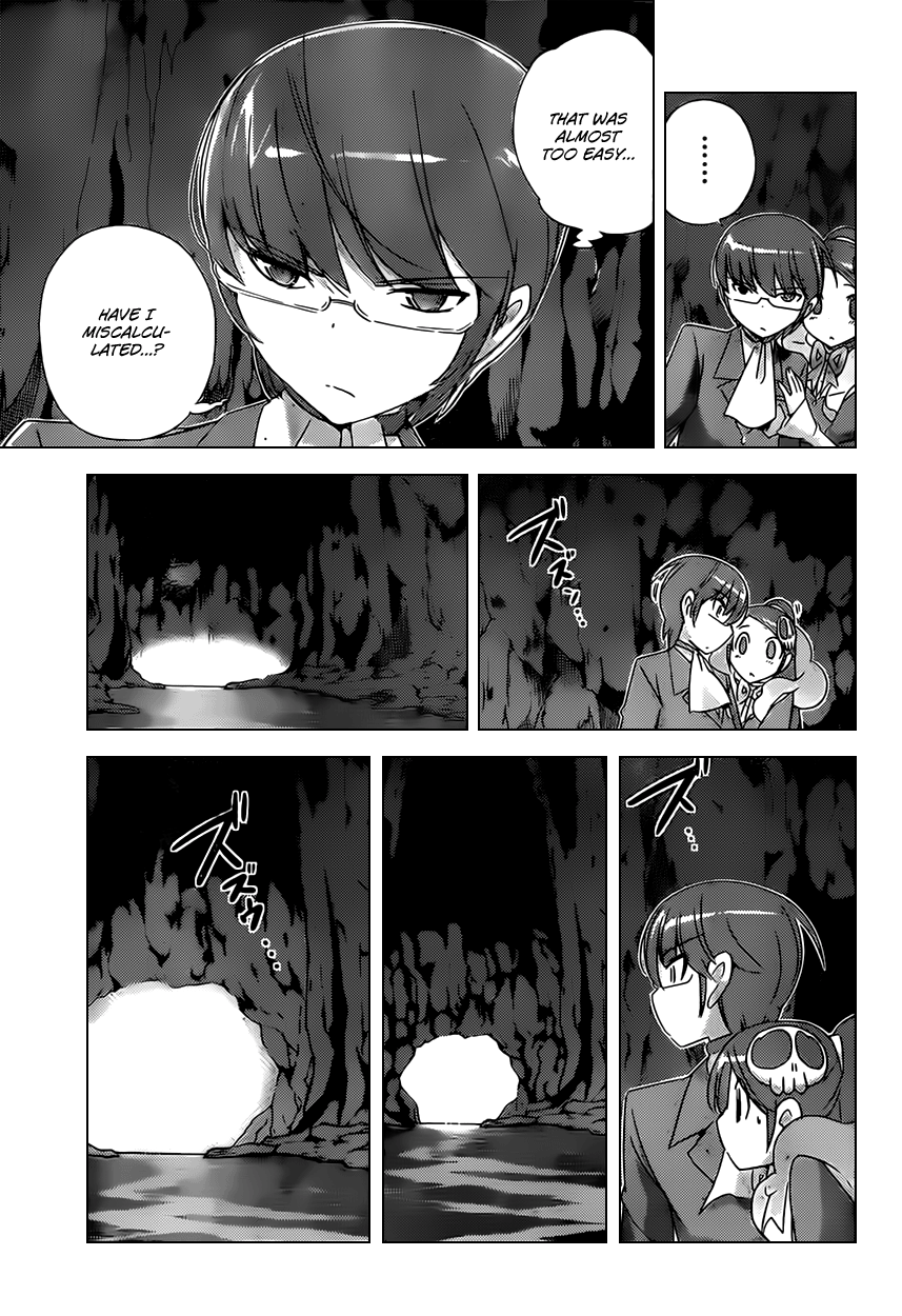 The World God Only Knows Chapter 170 - Page 15