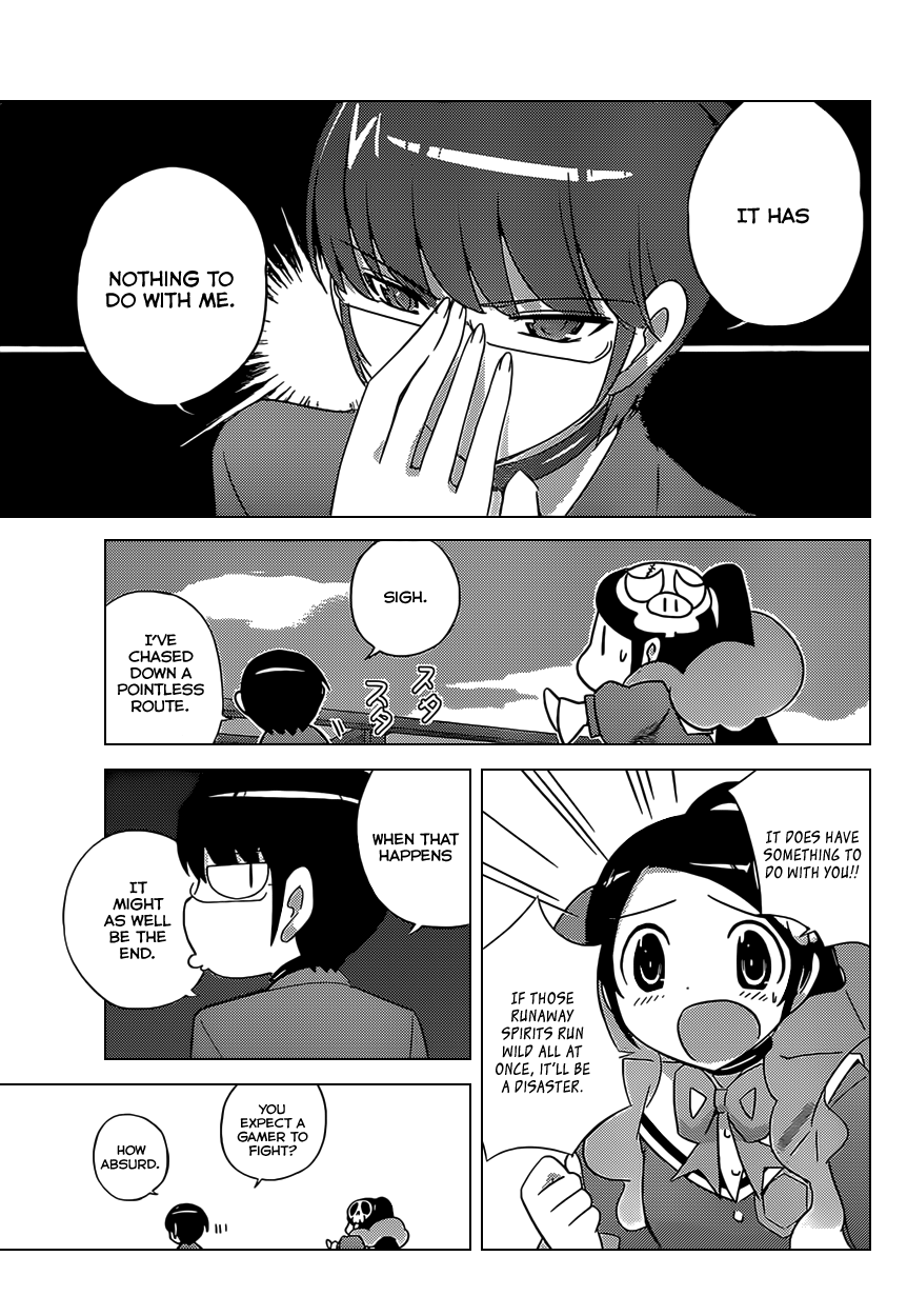The World God Only Knows Chapter 171 - Page 12