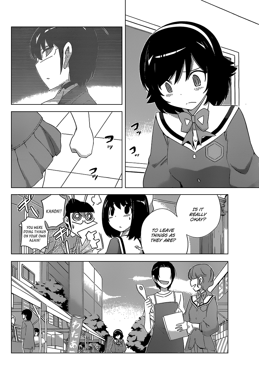 The World God Only Knows Chapter 171 - Page 17