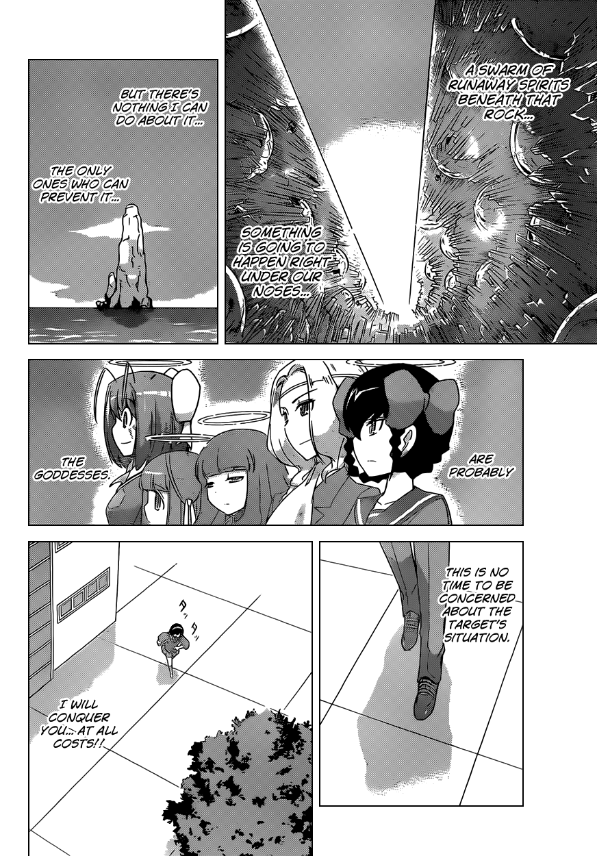 The World God Only Knows Chapter 172 - Page 6
