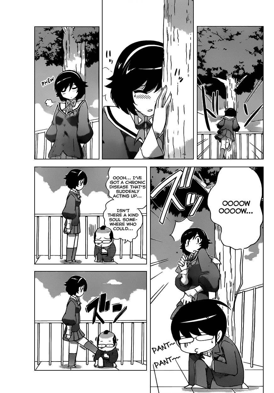 The World God Only Knows Chapter 172 - Page 7