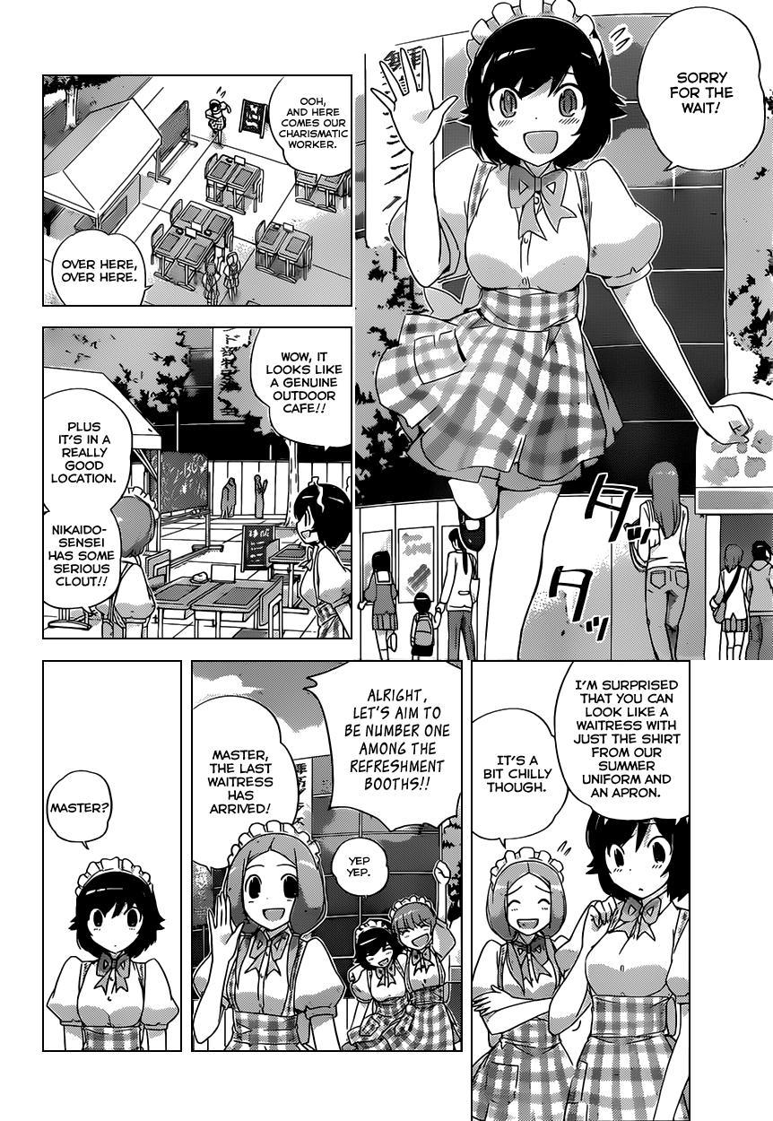 The World God Only Knows Chapter 172 - Page 10