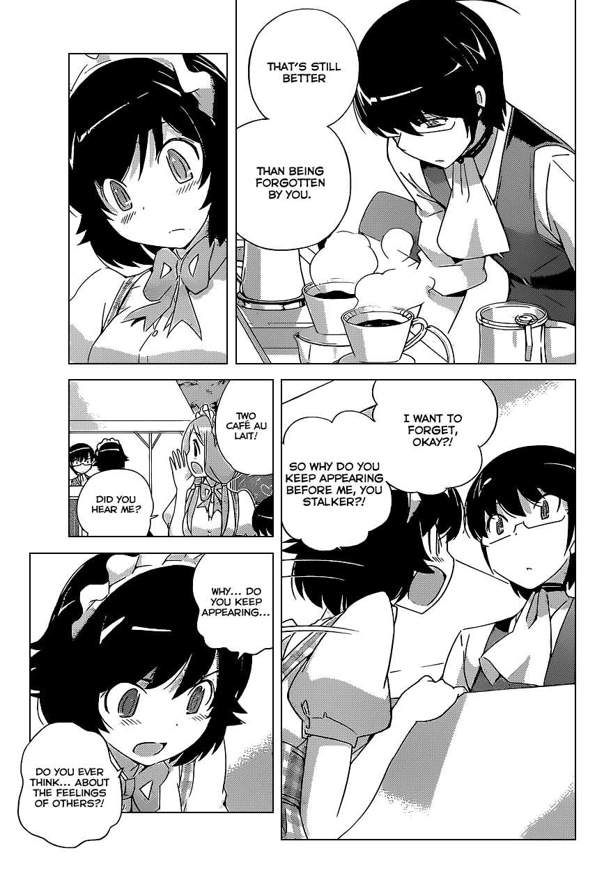 The World God Only Knows Chapter 172 - Page 13