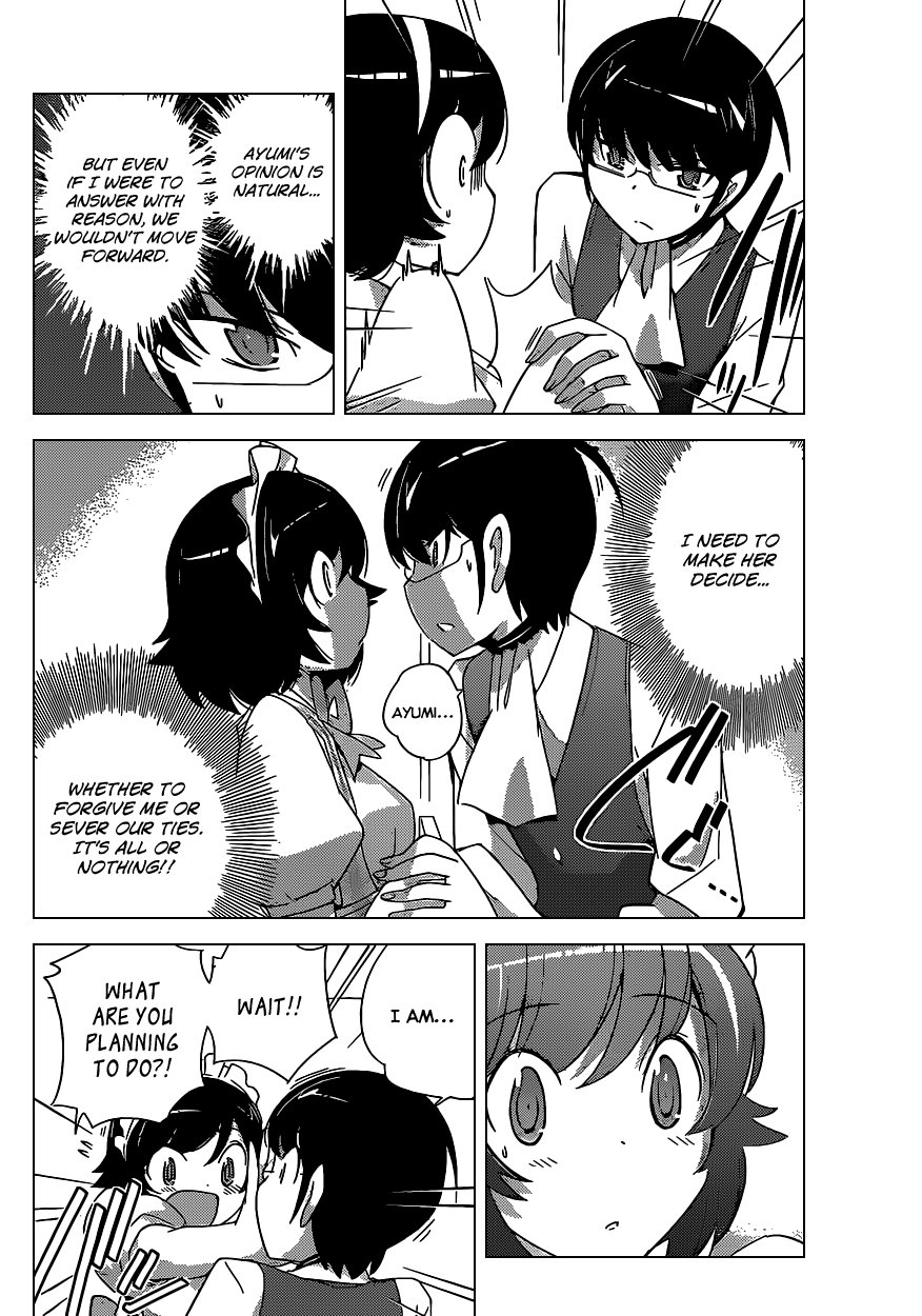 The World God Only Knows Chapter 172 - Page 14