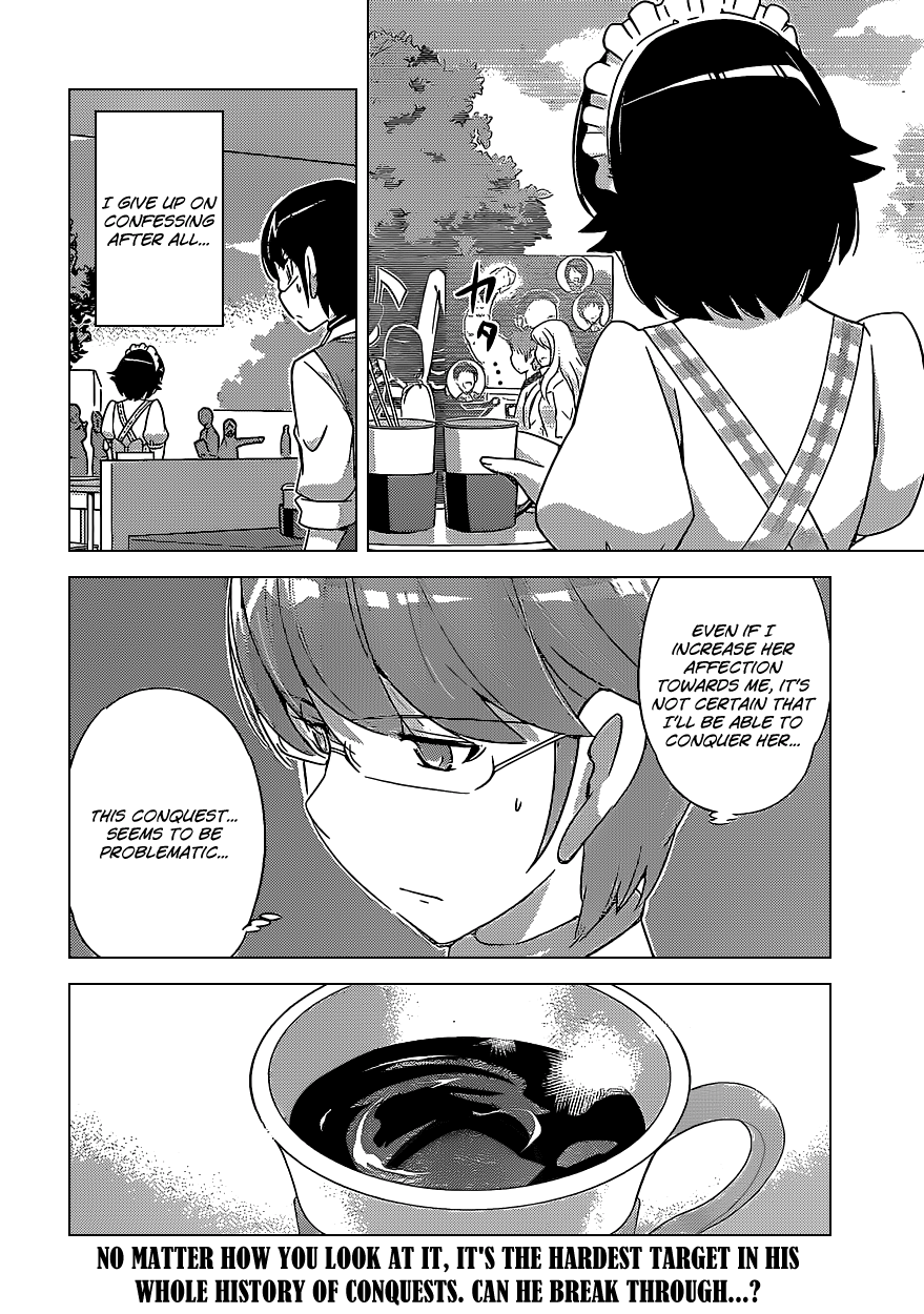 The World God Only Knows Chapter 172 - Page 18