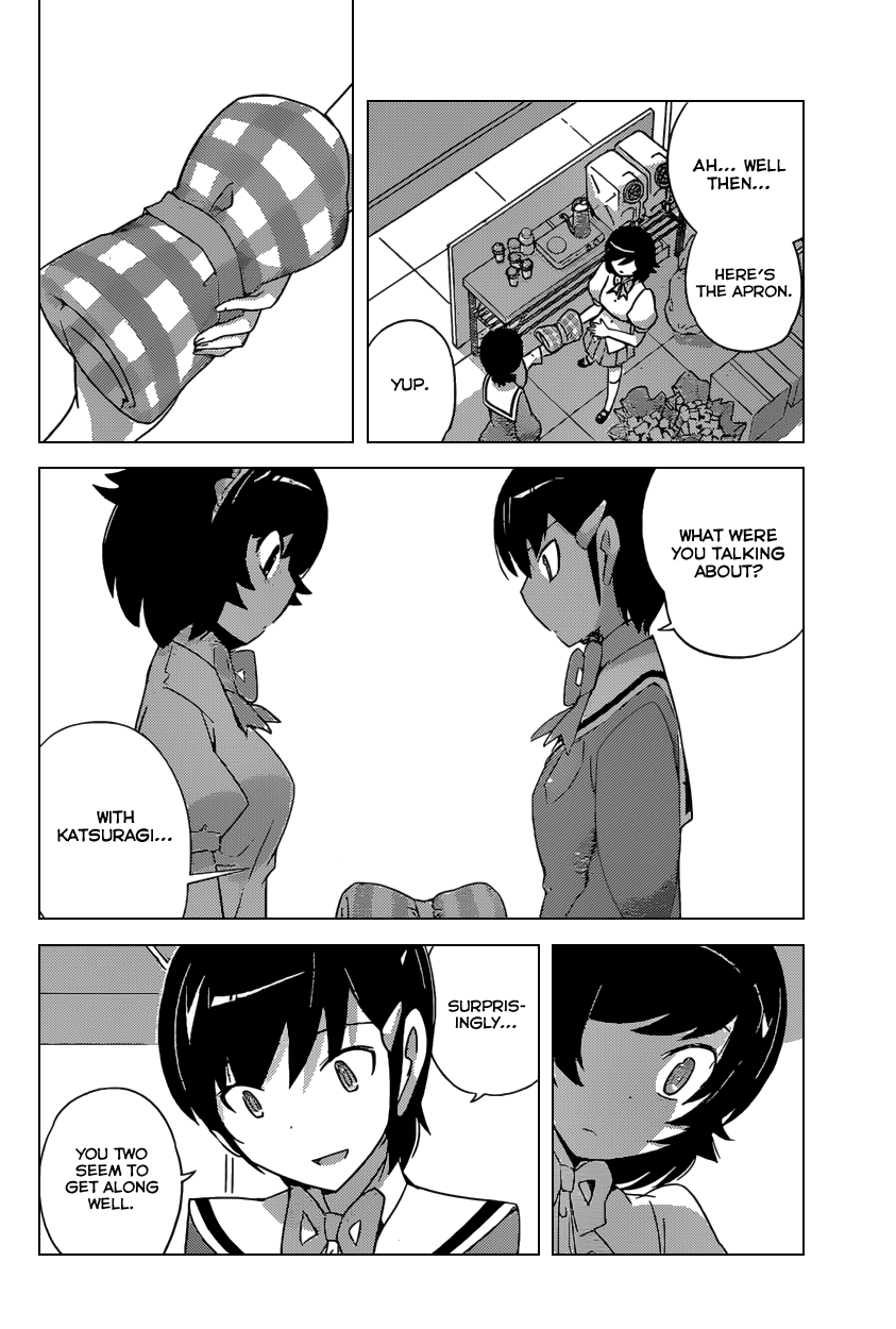 The World God Only Knows Chapter 173 - Page 6