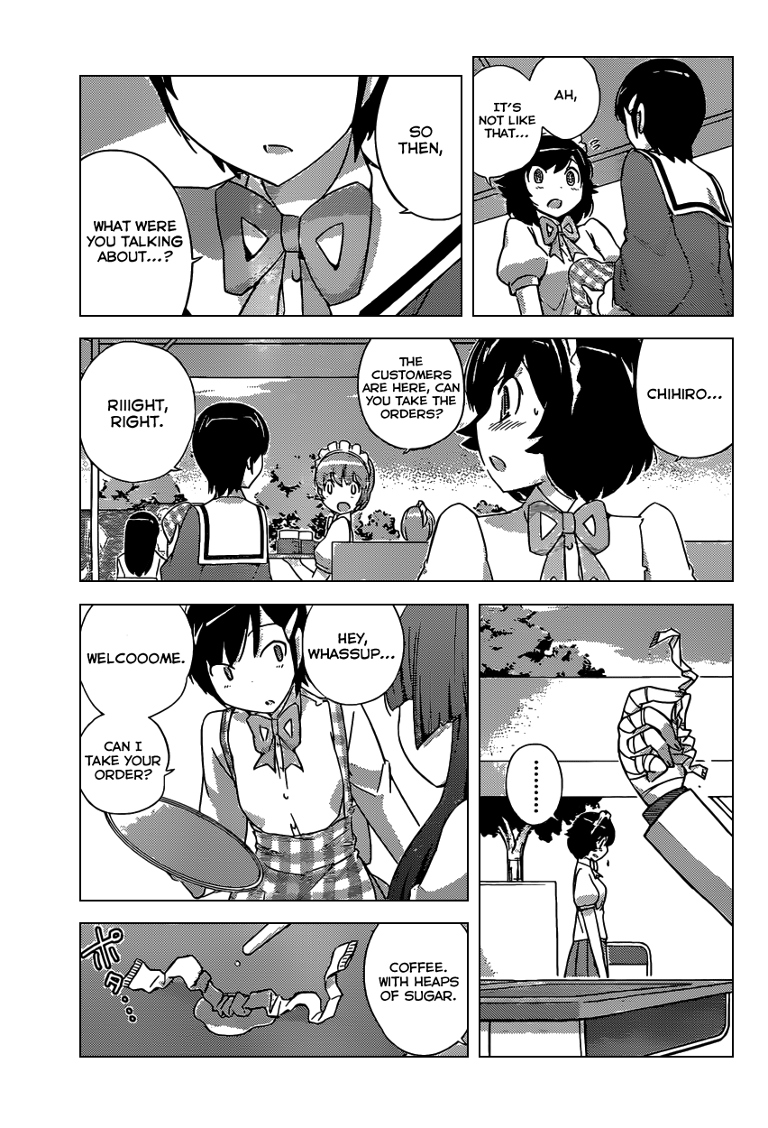 The World God Only Knows Chapter 173 - Page 7