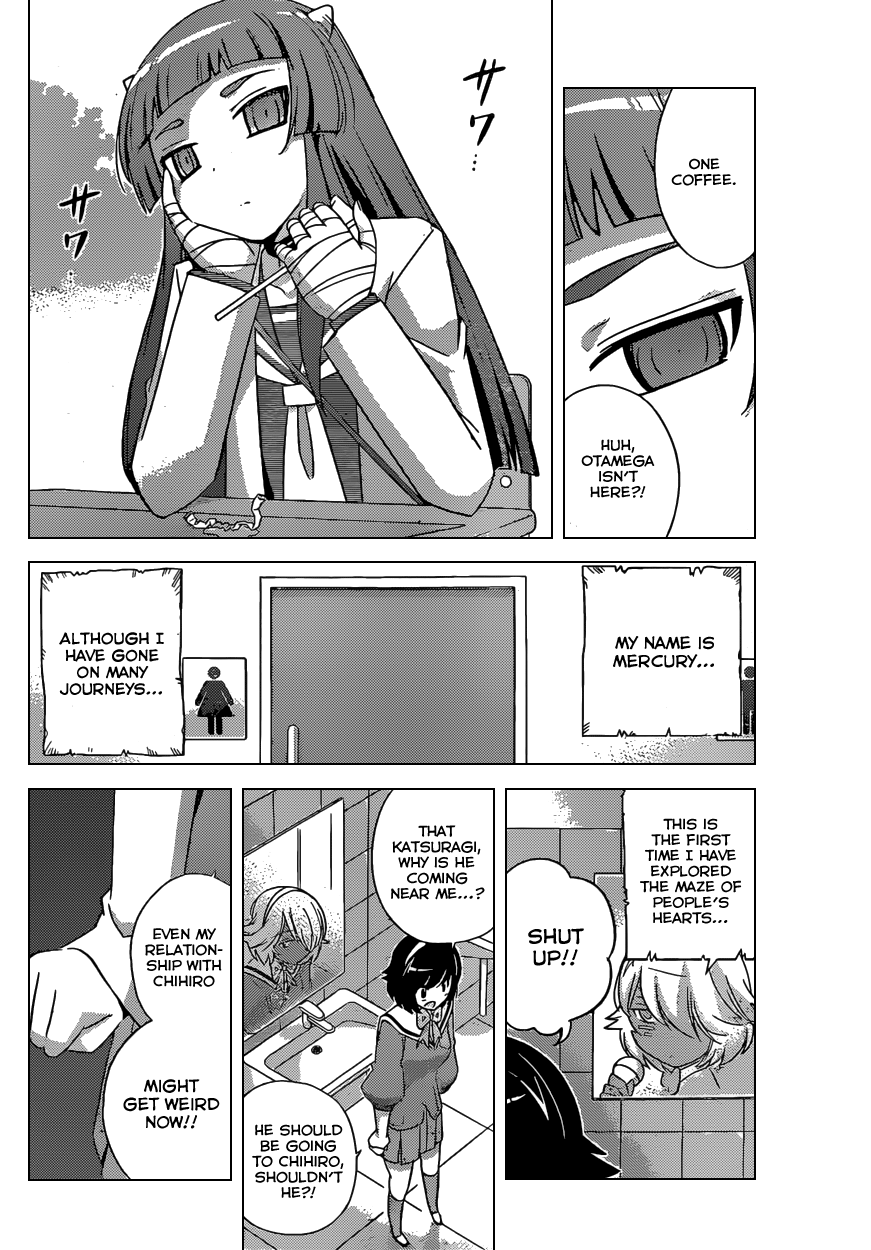 The World God Only Knows Chapter 173 - Page 8