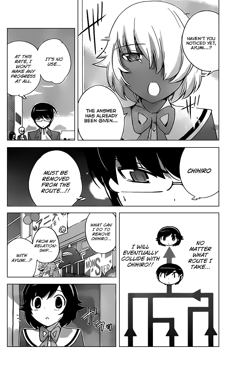 The World God Only Knows Chapter 173 - Page 10