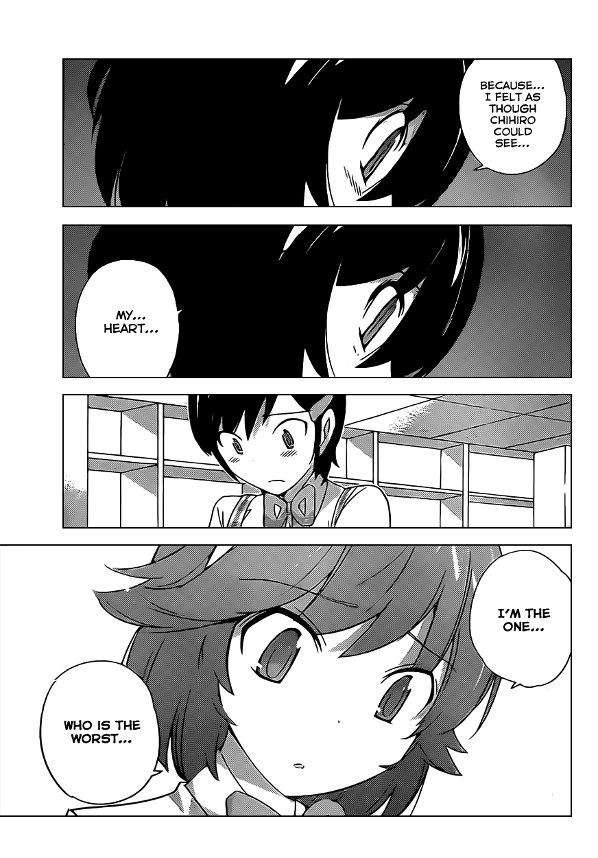 The World God Only Knows Chapter 173 - Page 15