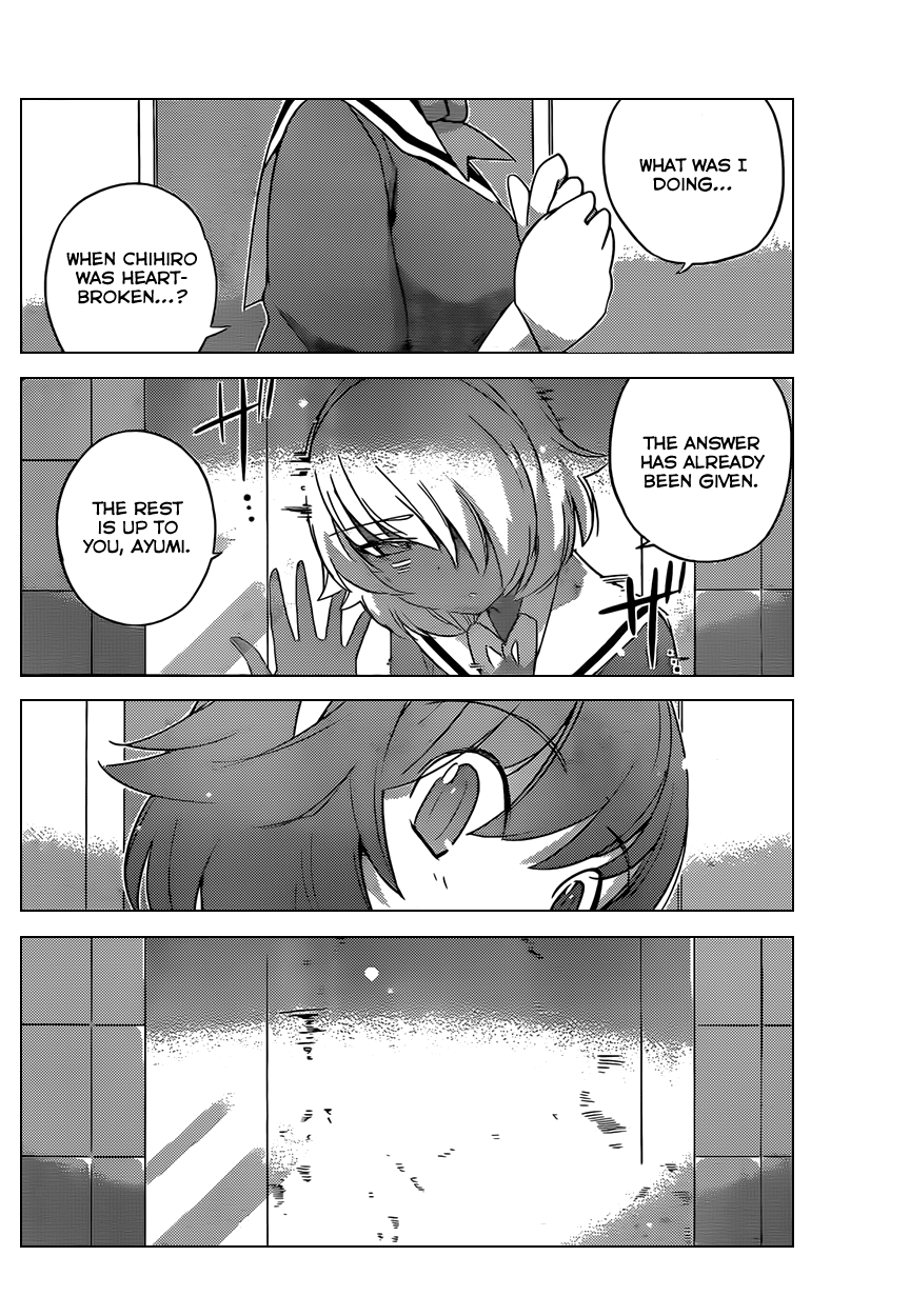 The World God Only Knows Chapter 173 - Page 16