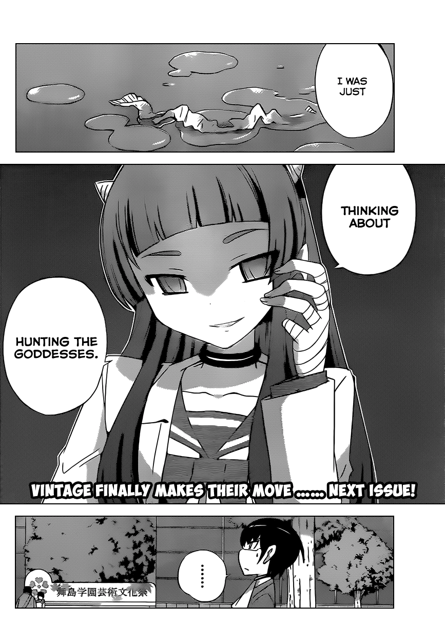 The World God Only Knows Chapter 173 - Page 18
