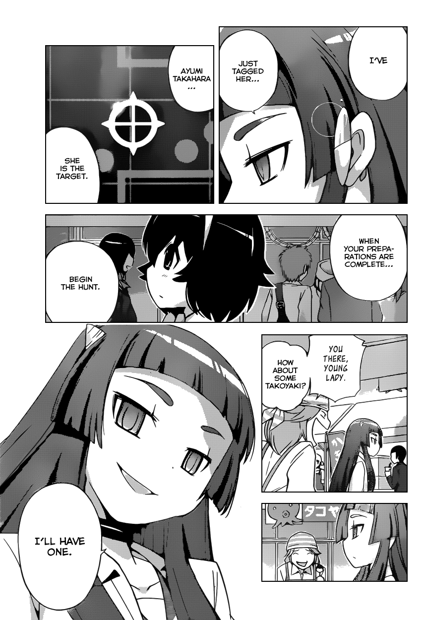 The World God Only Knows Chapter 174 - Page 5