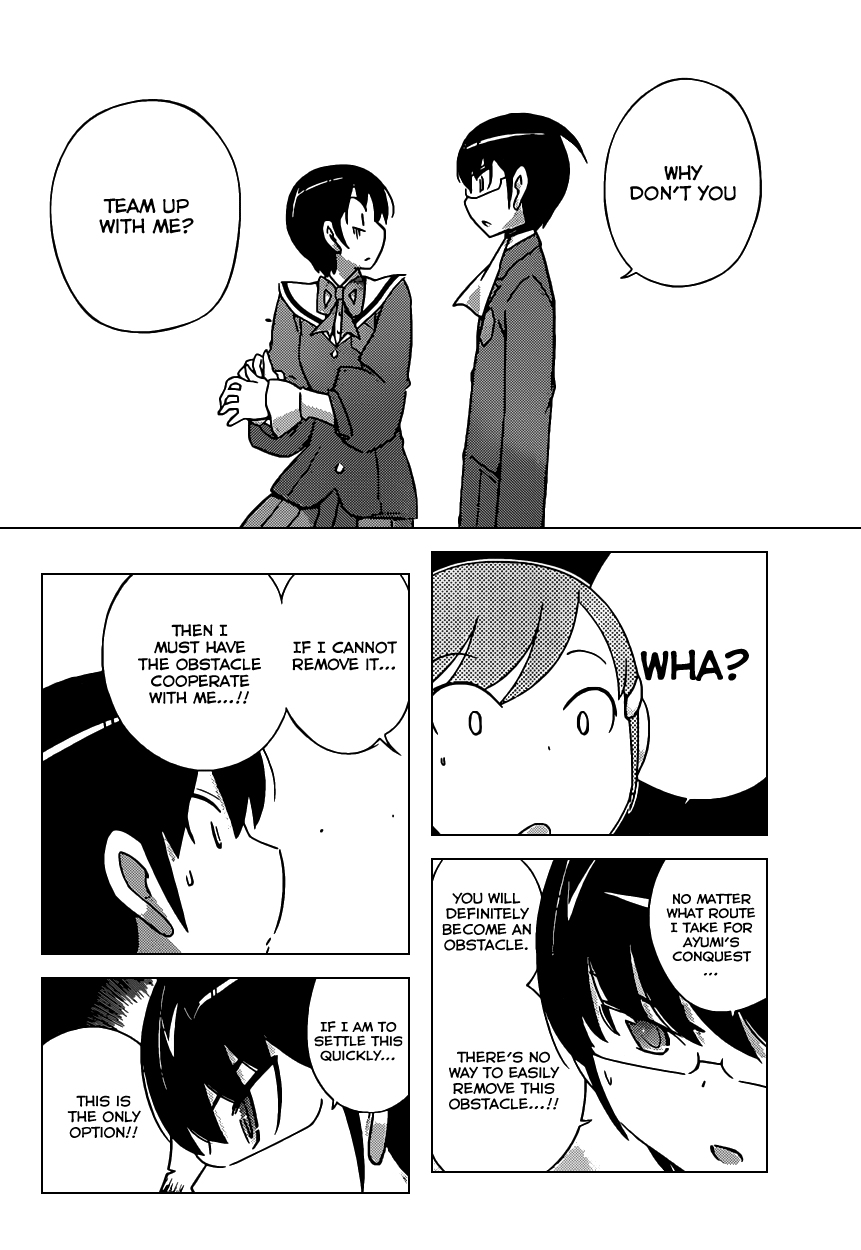 The World God Only Knows Chapter 174 - Page 10
