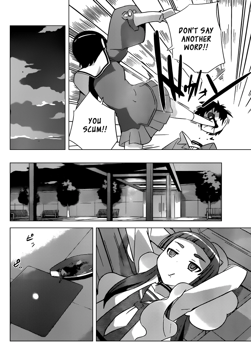 The World God Only Knows Chapter 174 - Page 12