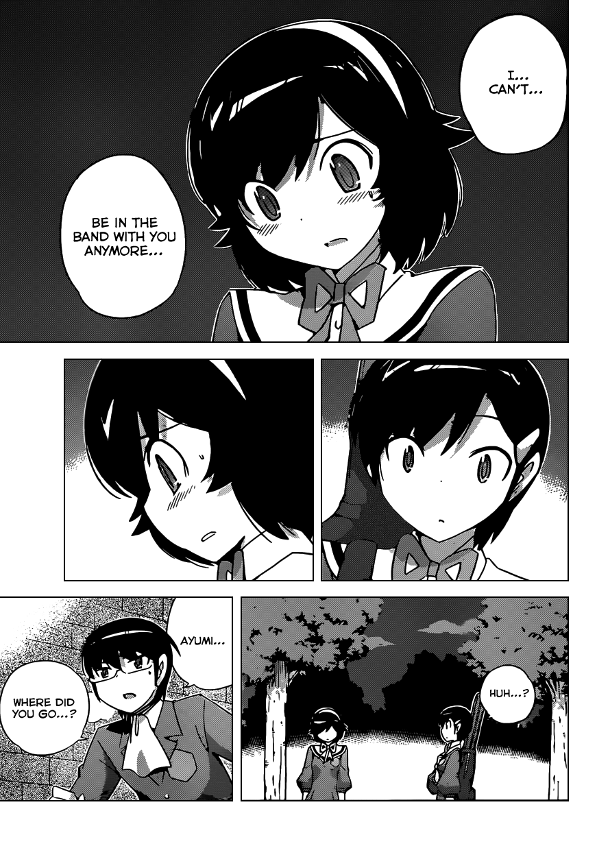 The World God Only Knows Chapter 174 - Page 15