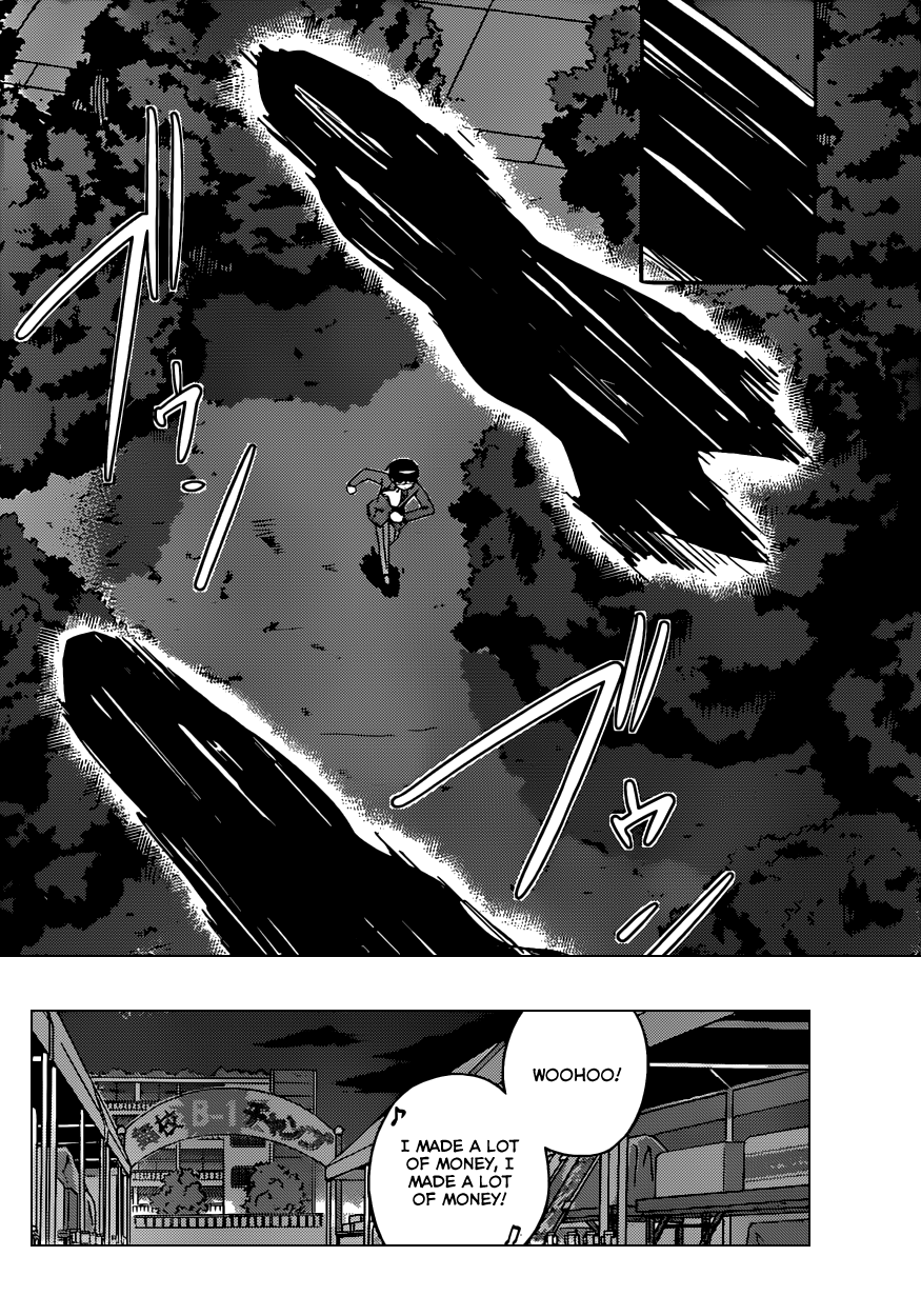 The World God Only Knows Chapter 174 - Page 16