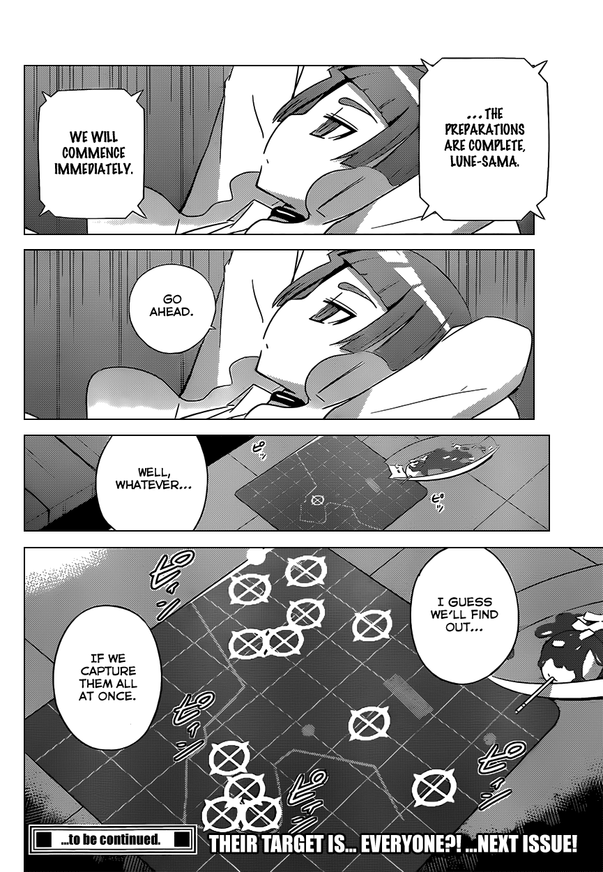 The World God Only Knows Chapter 174 - Page 18